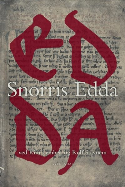 Snorris Edda - Forn Sidr
